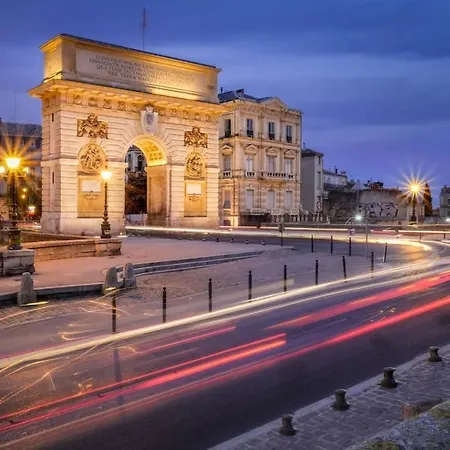 Lägenhet Centre - Balcon - A Pied - Tram A 2 Min Montpellier
