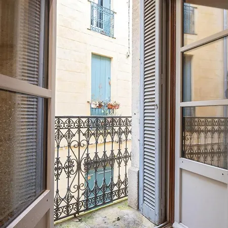 Centre - Balcon - A Pied - Tram A 2 Min Apartment